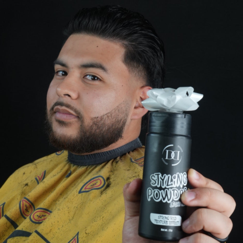 Division Texture Powder