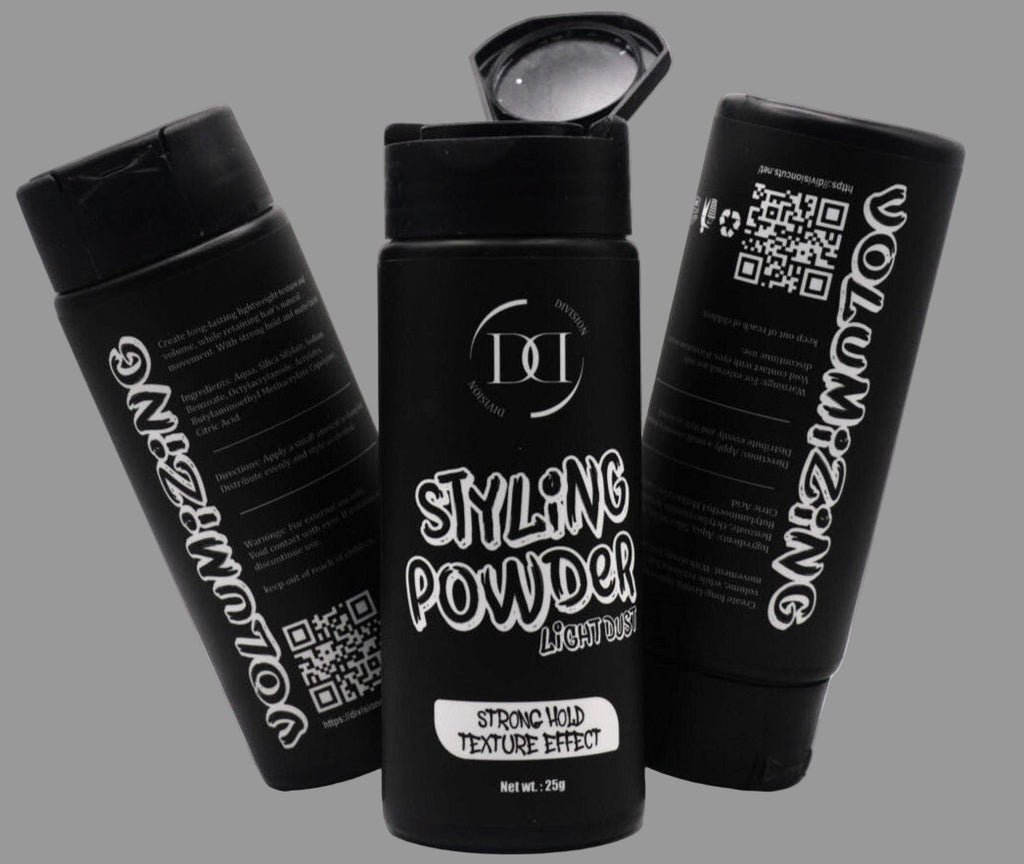 Division Texture Powder