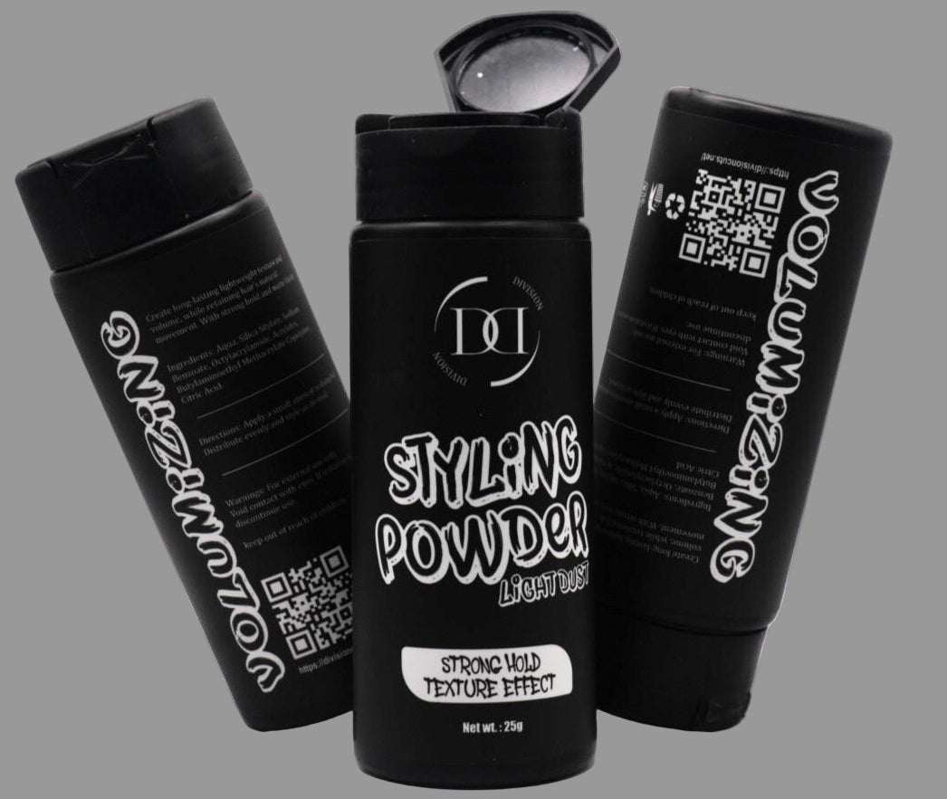 Division Texture Powder