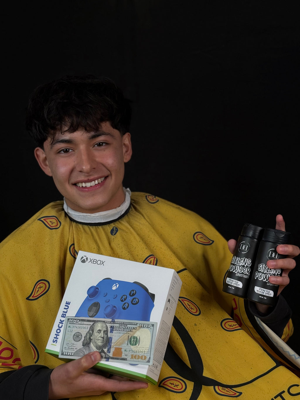 Division Texture Powder